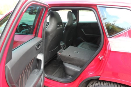 CUPRA Ateca 2.0 TSI 300 KM DSG 4Drive - Fot. Lesław Sagan