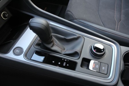 CUPRA Ateca 2.0 TSI 300 KM DSG 4Drive - Fot. Lesław Sagan