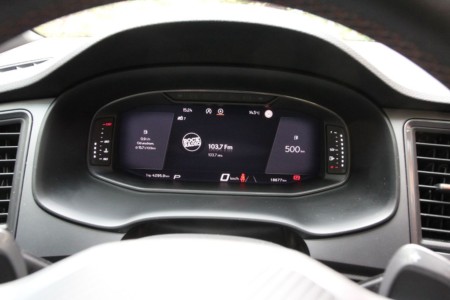 CUPRA Ateca 2.0 TSI 300 KM DSG 4Drive - Fot. Lesław Sagan