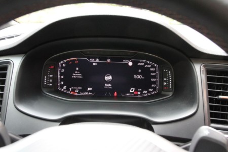 CUPRA Ateca 2.0 TSI 300 KM DSG 4Drive - Fot. Lesław Sagan