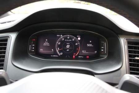 CUPRA Ateca 2.0 TSI 300 KM DSG 4Drive - Fot. Lesław Sagan