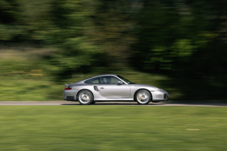 911 Turbo S Coupé (996)