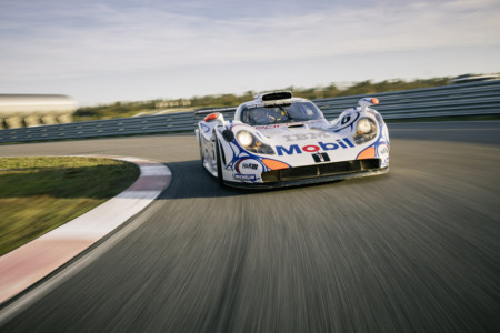 911 GT1 `98 (996)