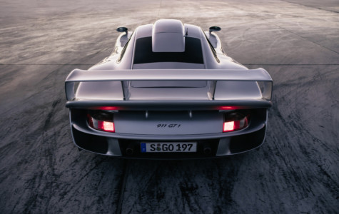 911 GT1 wersja drogowa (996)