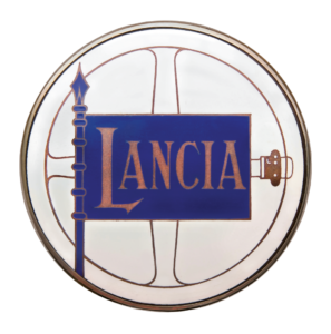 Lancia logo 1911