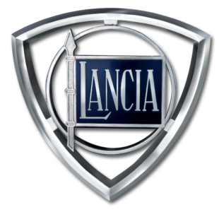 Lancia logo 1974