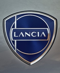 Lancia logo 2022