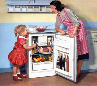 Opel lodówka (1958)