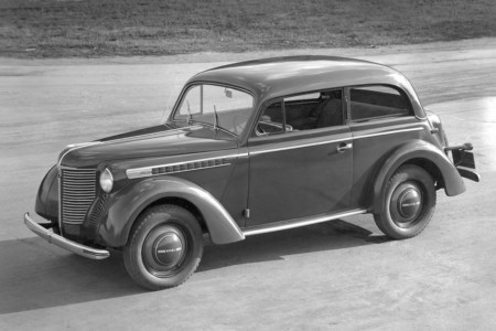 Opel Olympia (1947)