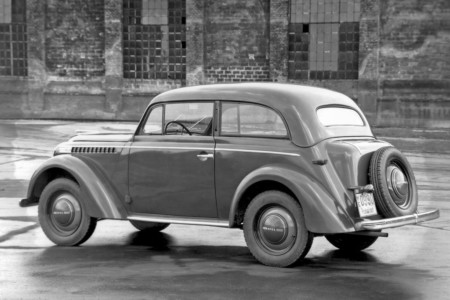 Opel Olympia (1947)