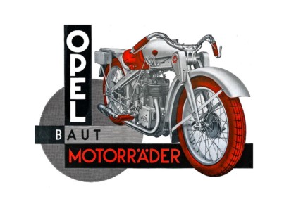Opel Motoclub S (1928)