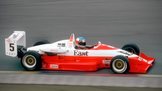 1990 bolid, w którym Michael Schumacher zdobył swój pierwszy tytuł mistrzowski w Formule 3