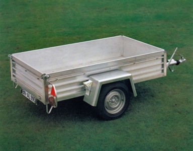 Opel przyczepa (1981)