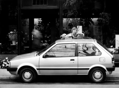 Nissan Micra (1982)