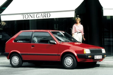 Nissan Micra (1984)