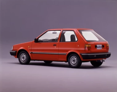 Nissan Micra (1986)