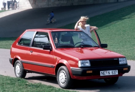 Nissan Micra (1986)
