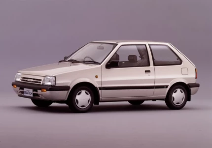 Nissan Micra (1989)