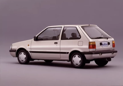 Nissan Micra (1989)