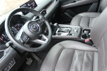 Mazda CX-5 AWD Skyactiv-G 2.0 165 KM Fot. Lesław Sagan