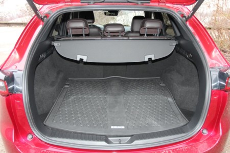 Mazda CX-5 AWD Skyactiv-G 2.0 165 KM Fot. Lesław Sagan