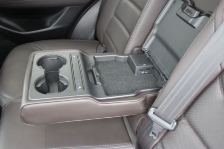 Mazda CX-5 AWD Skyactiv-G 2.0 165 KM Fot. Lesław Sagan