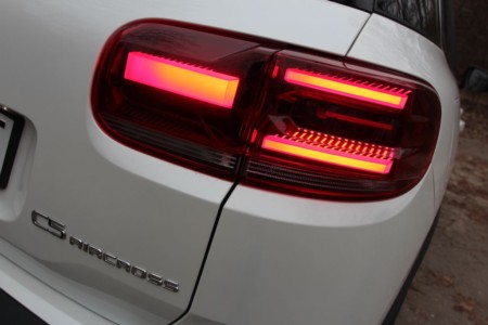 Citroën C5 Aircross - fot. Lesław Sagan