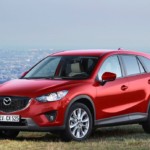 Mazda CX-5 (KE) - 2011-2017