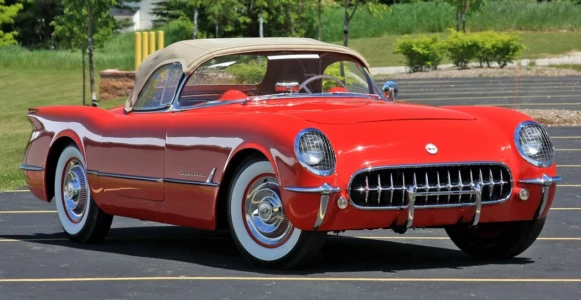 Chevrolet Corvette C1 (1953-1962)