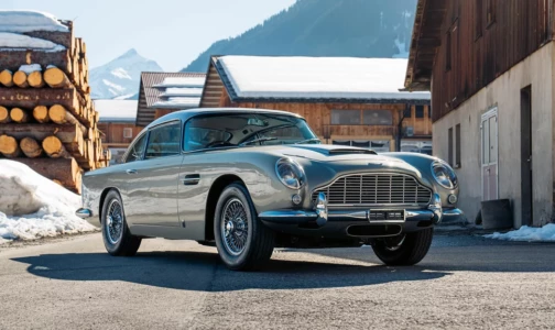 Aston Martin DB5