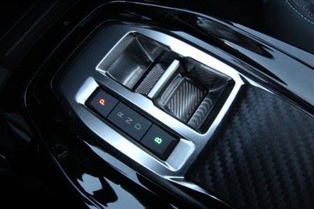 Peugeot e208 - fot. Lesław Sagan