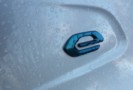 Peugeot e208 - fot. Lesław Sagan