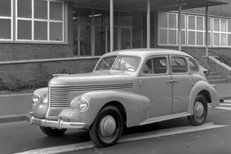Opel Kapitän (1938-40)