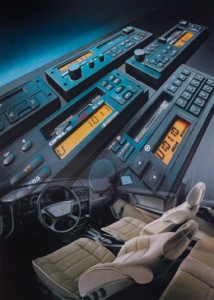 Opel-Radios, 1988