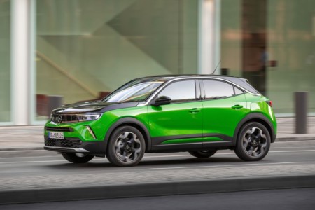 2020 Opel Mokka-e