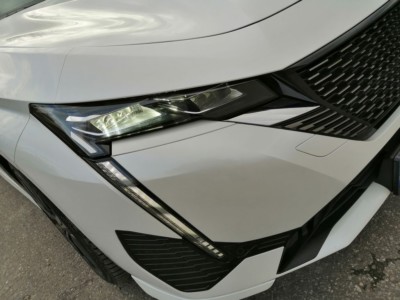 Peugeot 308 SW 225 Plug-in-hybrid e-EAT8 GT - fot. Lesław Sagan