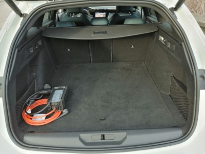 Peugeot 308 SW 225 Plug-in-hybrid e-EAT8 GT - fot. Lesław Sagan