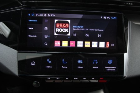 Peugeot 308 SW 225 Plug-in-hybrid e-EAT8 GT - fot. Lesław Sagan