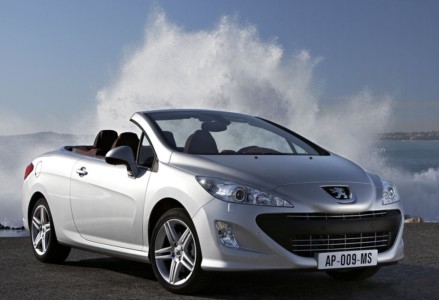 Peugeot 308 CC (2009)