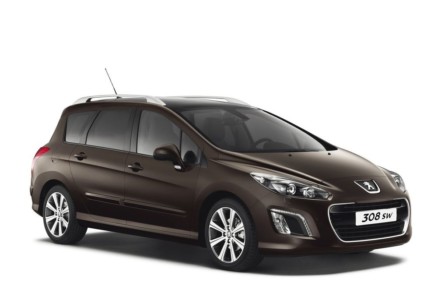 Peugeot 308 SW (2012)