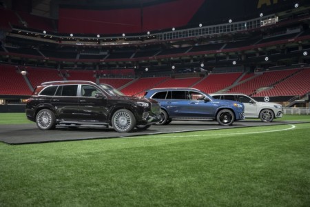 Mercedes-Maybach GLS 600 4MATIC