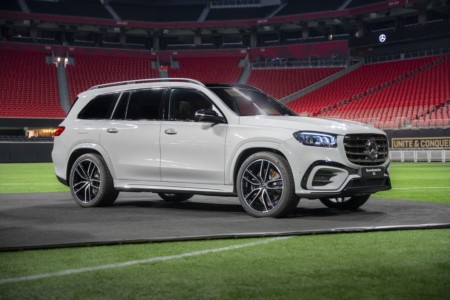 Mercedes-Benz GLS 2023