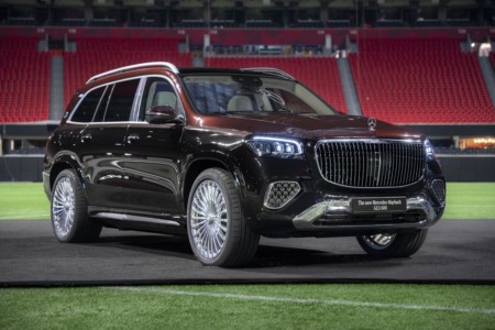 Mercedes-Maybach GLS 600 4MATIC