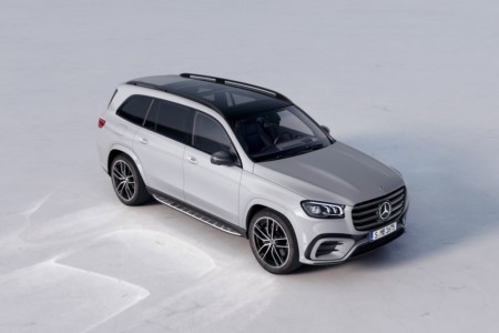 Mercedes-Benz GLS 2023