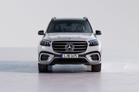 Mercedes-Benz GLS 2023