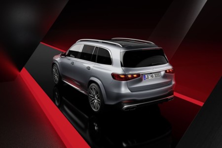 Mercedes-AMG GLS 63 4MATIC+ | 2023 |