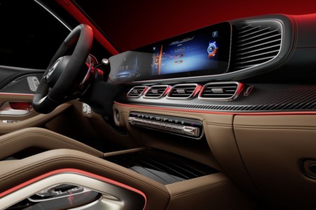 Mercedes-AMG GLS 63 4MATIC+ | 2023 |