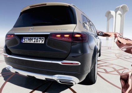 Mercedes-Maybach GLS 600 4MATIC
