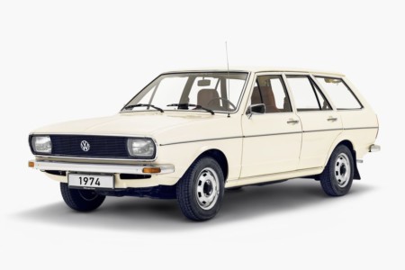 Volkswagen Passat B1 L Estate z 1974