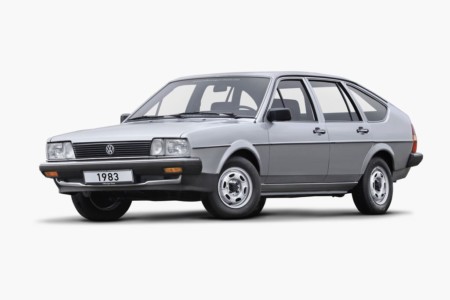 Volkswagen Passat B2 CL Formula E z 1983